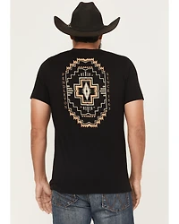 Pendleton Men's Icon Harding Short Sleeve Graphic T-Shirt