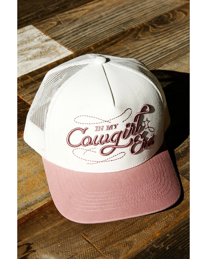 Shyanne Women's In My Cowgirl Era Ball Cap