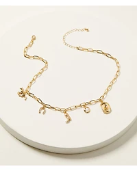 Shyanne Women's Western Charm Necklace