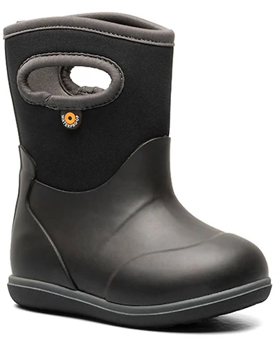 Bogs Toddler Boys' Baby Classic Solid Rainboots