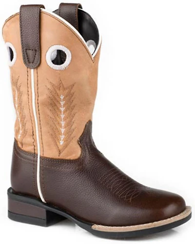 Roper Boys' James Western Boots