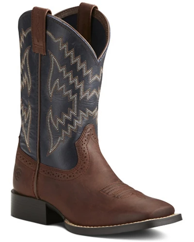 Ariat Youth Boys' Tycoon Western Boots
