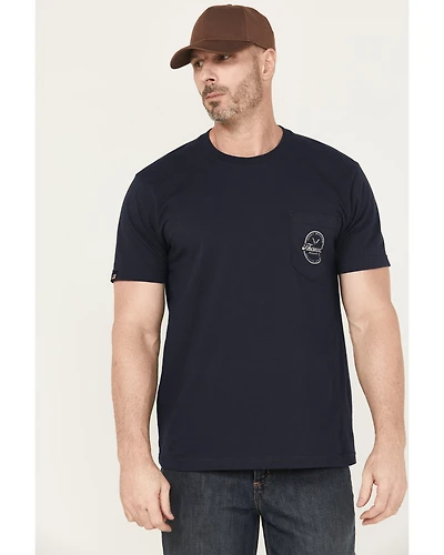 Thorogood Men's American Made Short Sleeve Pocket T-Shirt