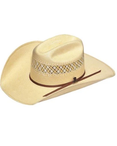 Ariat Men's 20X Twister Americana Straw Hat