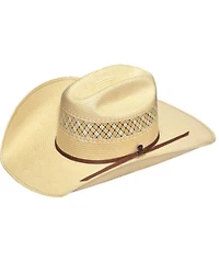 Ariat Men's 20X Twister Americana Straw Hat