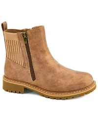 Corkys Women's Don't Be Difficult Booties - Round Toe