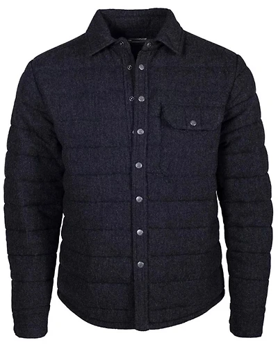 Mountain Khakis Men's Archer Herringbone Shirt Jacket