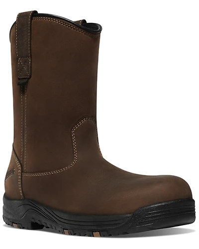 Danner Men's Caliper Wellington Waterproof Work Boots - Soft Toe