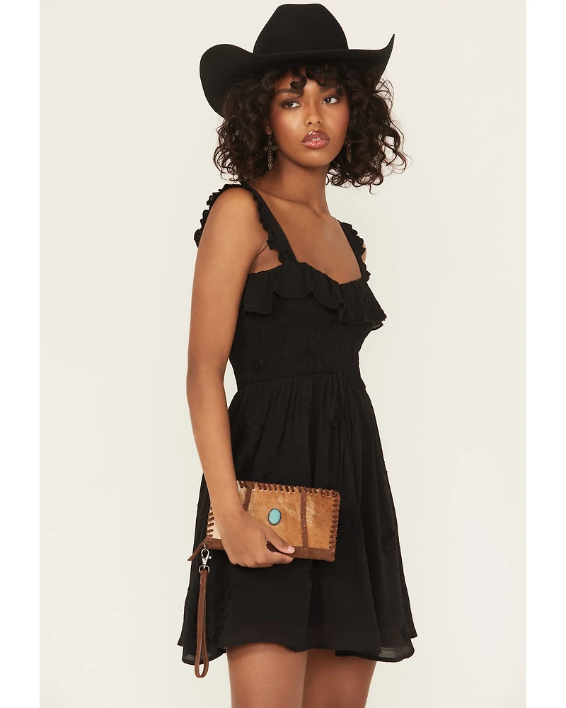 Idyllwind Women's Brindley Hairon Wallet