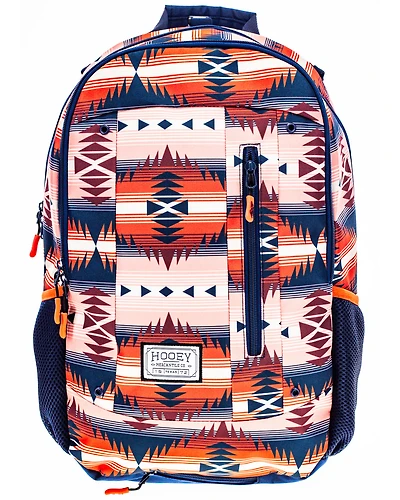 Hooey Rockstar Southwestern Print Backpack