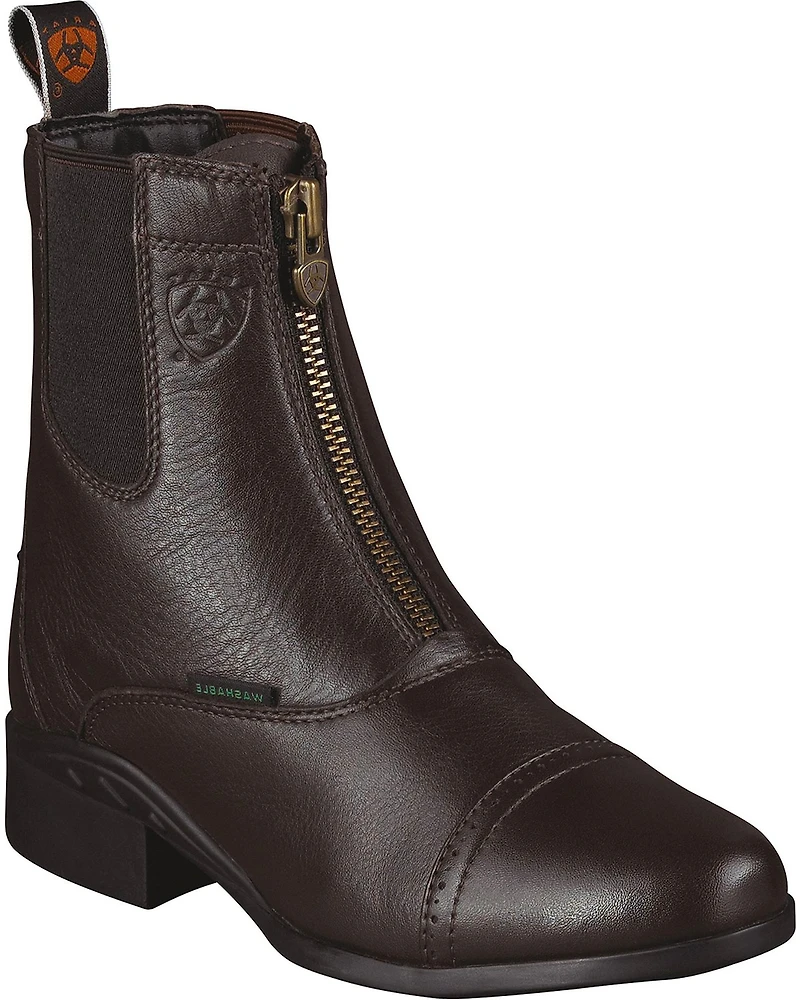 Ariat Heritage Breeze Paddock English Riding Boots - Round Toe