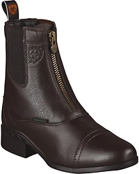 Ariat Heritage Breeze Paddock English Riding Boots - Round Toe