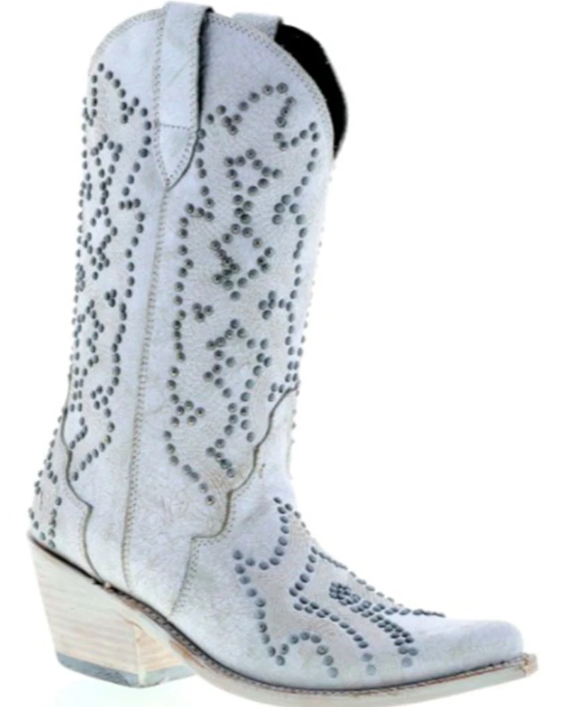 Liberty Black Women's Martina Western Boots - Snip Toe