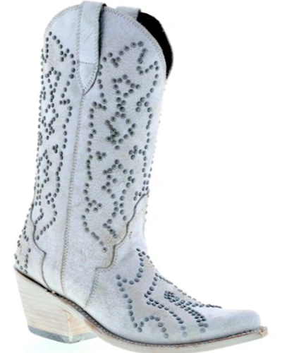 Liberty Black Women's Martina Western Boots - Snip Toe