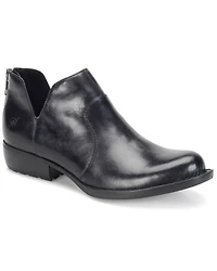Born Women's Kerri Booties - Round Toe