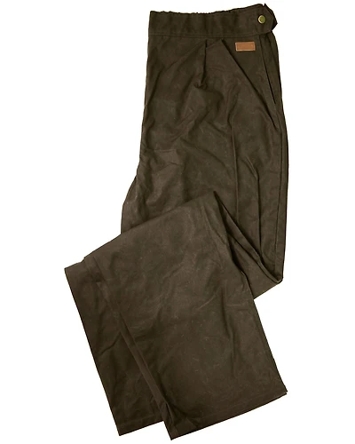 Outback Unisex Oilskin Over Pant