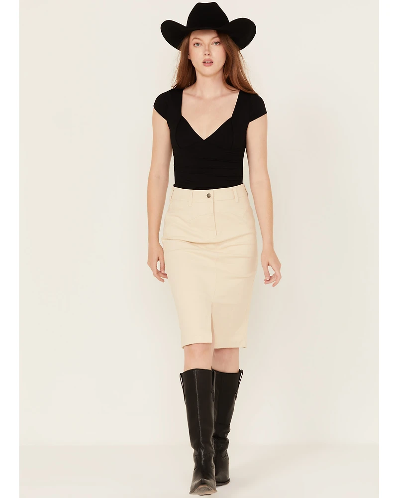 Ariat Women's Rachel Midi Skirt