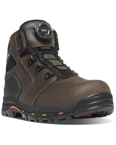 Danner Men's Vicious BOA® Waterproof Work Boots - Composite Toe