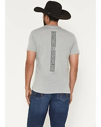 Grunt Style Men's Defined By Discipline Short Sleeve Graphic T-Shirt