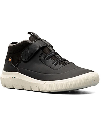 Bogs Boys' Skyline Kicker Mid Slip-On Casual Shoes