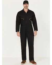 Dickies Men's Deluxe Blended Long Sleeve Coveralls
