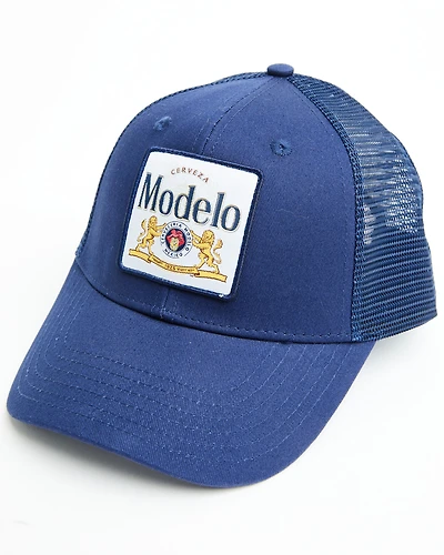 Modelo Men's Logo Ball Cap