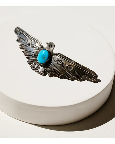 Broken Arrow Jewelry Women's Eagle Hair Barrette