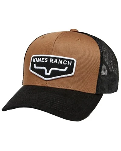 Kimes Ranch Men's Lander Ball Cap