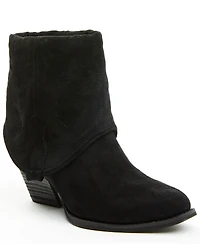 Very G Women's Saylor Fashion Booties - Round Toe