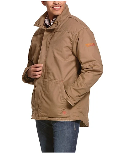 Ariat Men's FR Workhorse Field Jacket - Tall