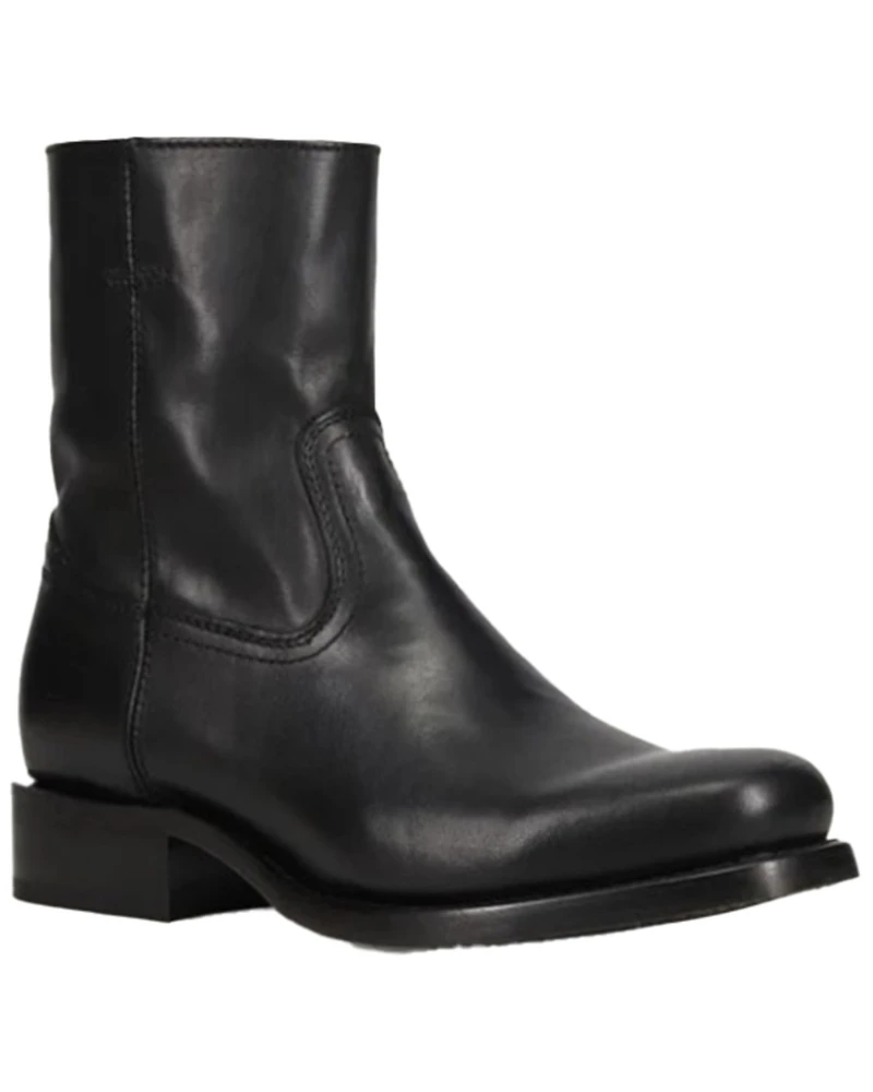 Frye Men's Campus Inside Zip Ankle Boots