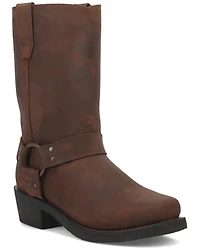 Dingo Men's Dean Harness Boots - Square Toe
