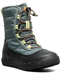 Bogs Boys' Skyline Snowcata Snow Boots - Round Toe