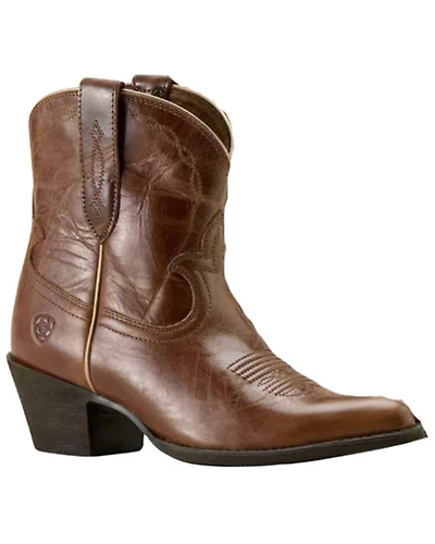 Ariat Women's Maggie Western Booties - Round Toe