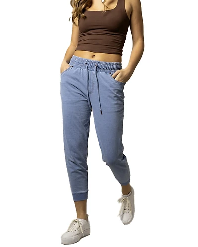 Kimes Ranch Women's Mid Rise Jogger Sweatpants