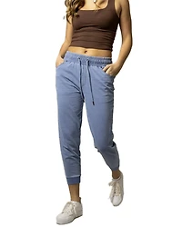Kimes Ranch Women's Mid Rise Jogger Sweatpants