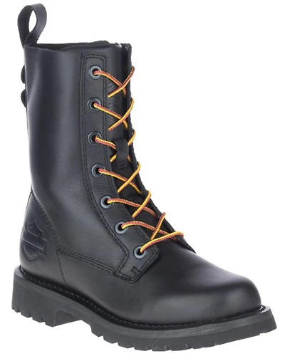 Harley Davidson Women's Beason Moto Boots - Soft Toe