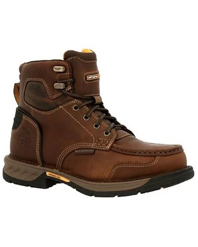 Georgia Boot Men's Athens 360 Waterproof Work Boots - Steel Toe