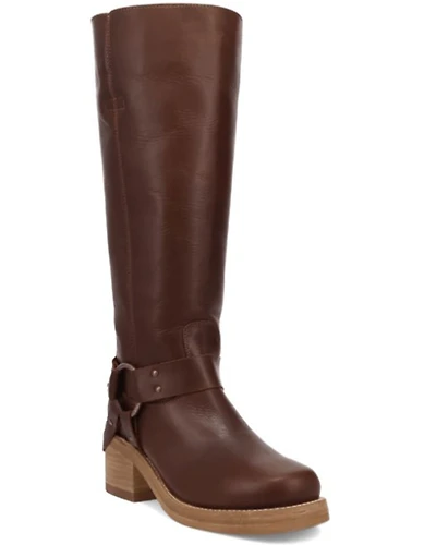 Dingo Women's Casbah Tall Fashion Boots - Round Toe