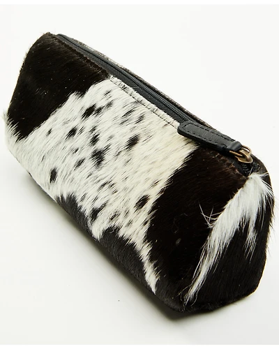 Myra Women's Leather & Cowhide Multi-Pouch