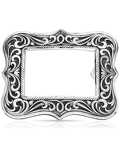 Montana Silversmiths Classic Montana Storyteller Buckle