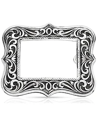 Montana Silversmiths Classic Montana Storyteller Buckle