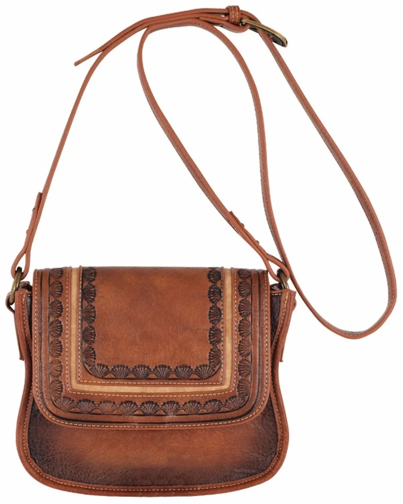 Justin Women's Sunburst Saddle Bag