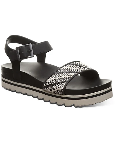 Bearpaw Women's Orion Platform Sandals