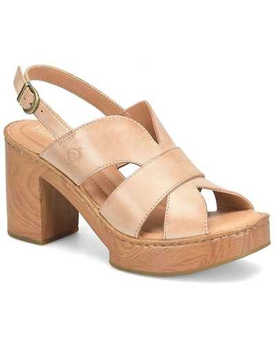 Born Women's Nassau Platform Sandals