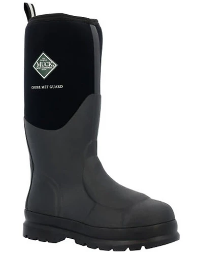 Muck Boots Men's Chore Classic Metatarsal Work - Steel Toe