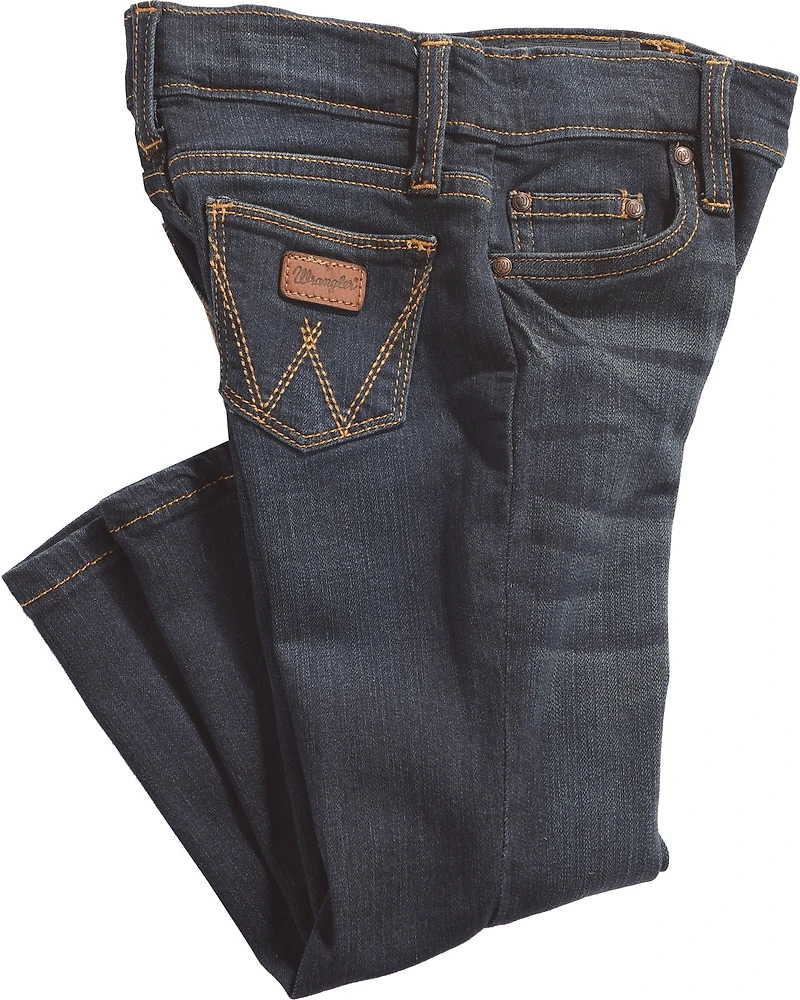 Wrangler Toddler Boys' Western Adjust A Fit Jeans