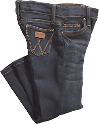 Wrangler Toddler Boys' Western Adjust A Fit Jeans