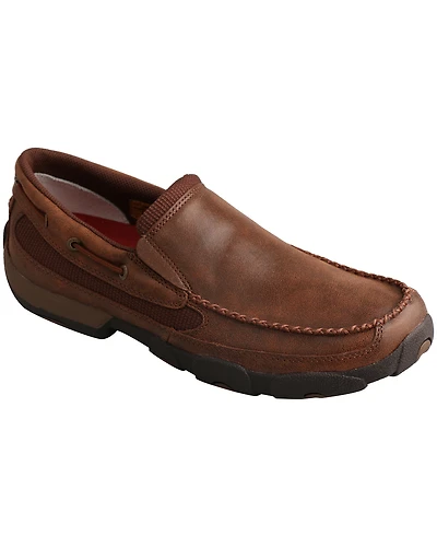 Twisted X Men's Slip-On Driving Mocs