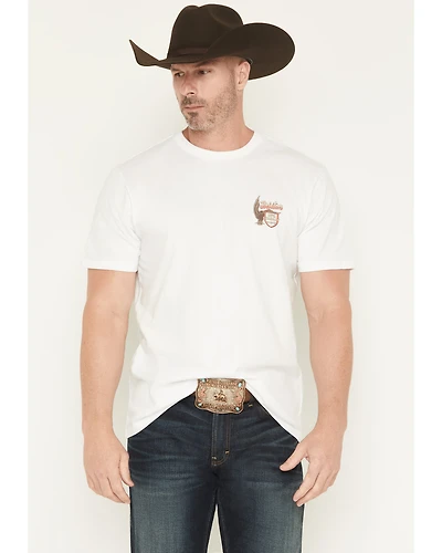 Brixton Men's Boot Barn Exclusive Highline Short Sleeve Graphic T-Shirt